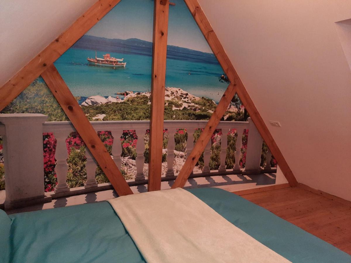 Le Pelican Huisnes-sur-Mer Eksteriør billede