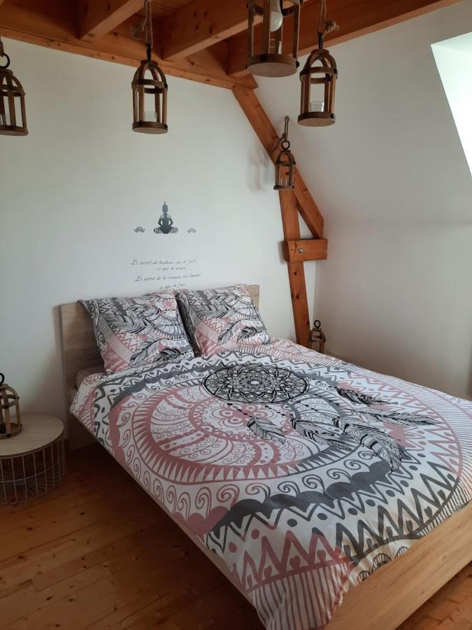 Le Pelican Huisnes-sur-Mer Eksteriør billede